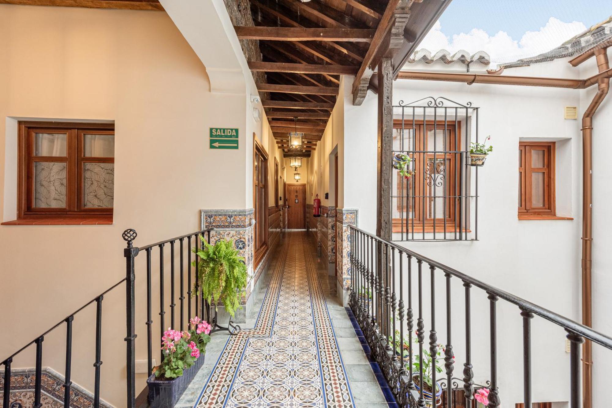 Casa Museo La Merced By Stay Unique Málaga Dış mekan fotoğraf