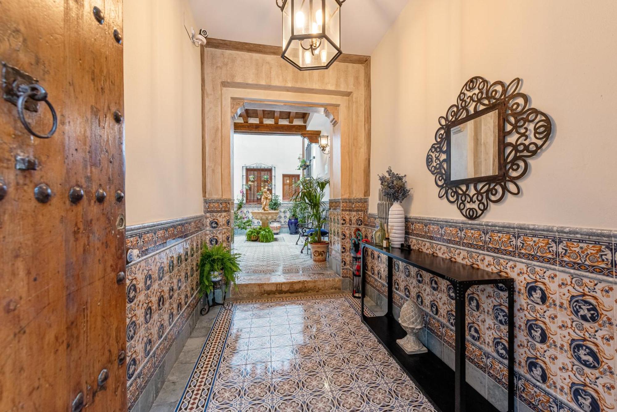 Casa Museo La Merced By Stay Unique Málaga Dış mekan fotoğraf