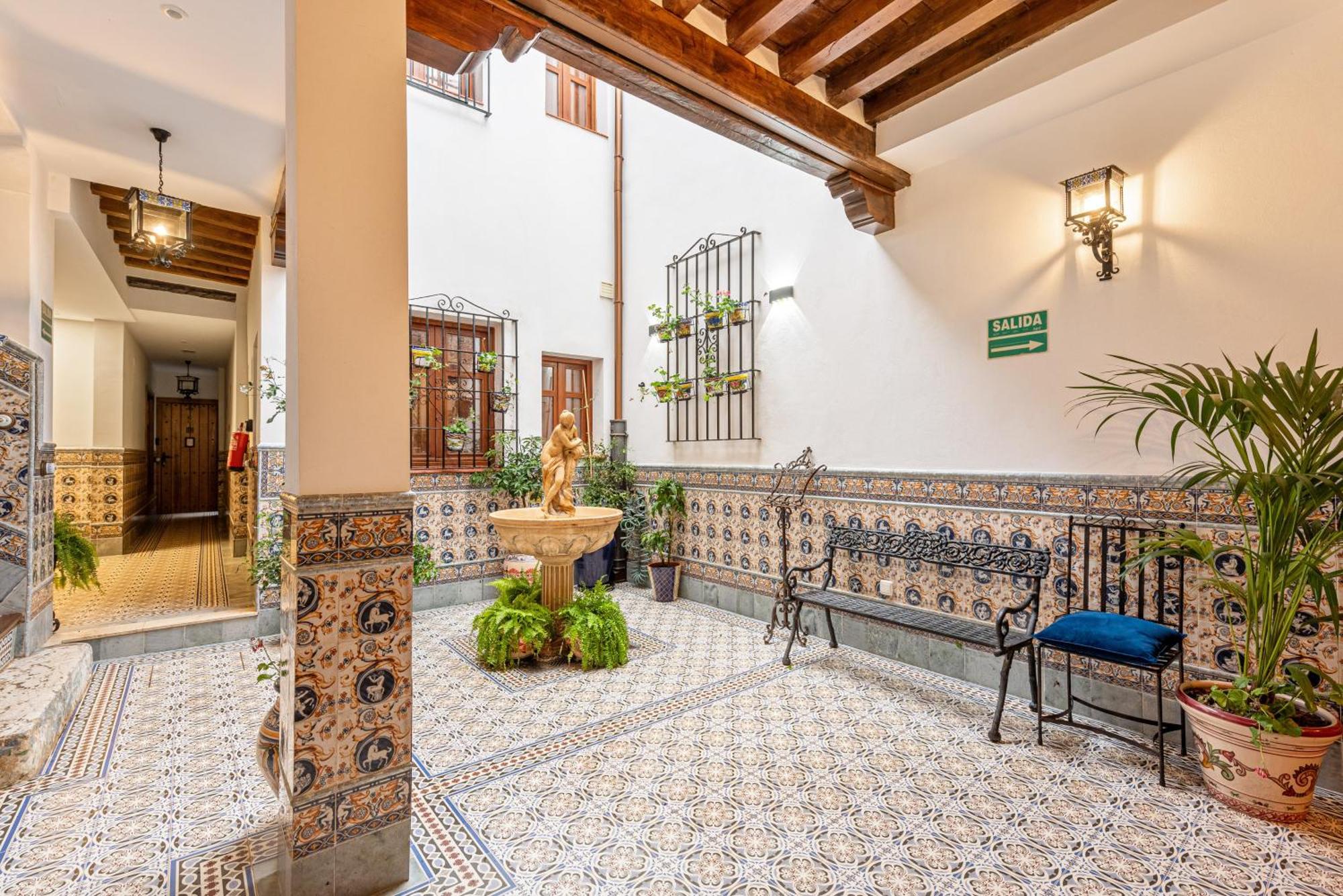 Casa Museo La Merced By Stay Unique Málaga Dış mekan fotoğraf