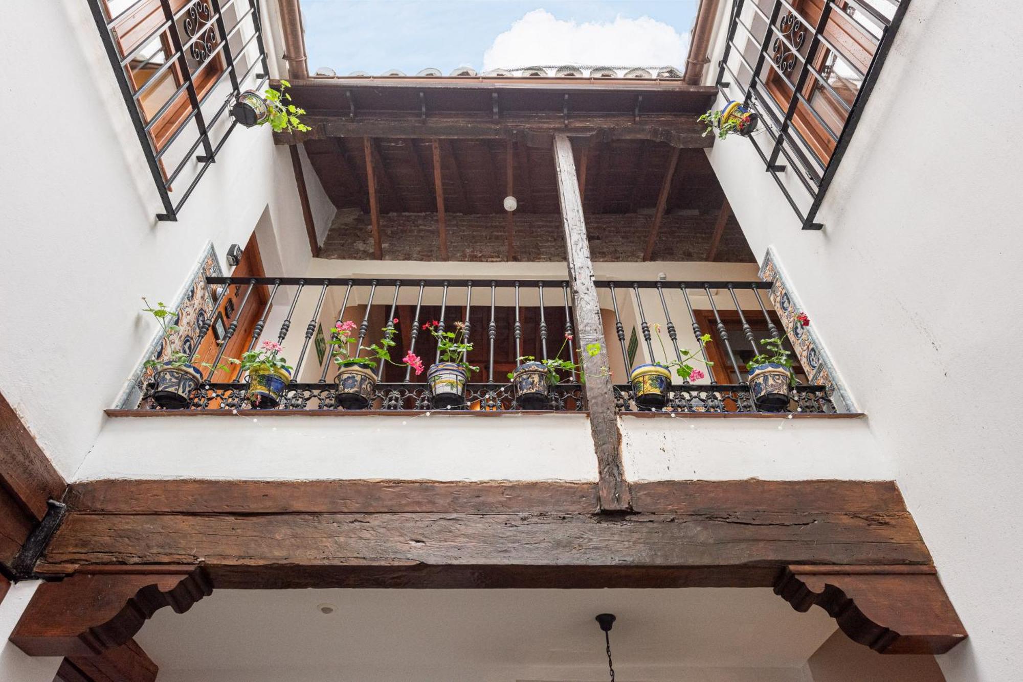 Casa Museo La Merced By Stay Unique Málaga Dış mekan fotoğraf