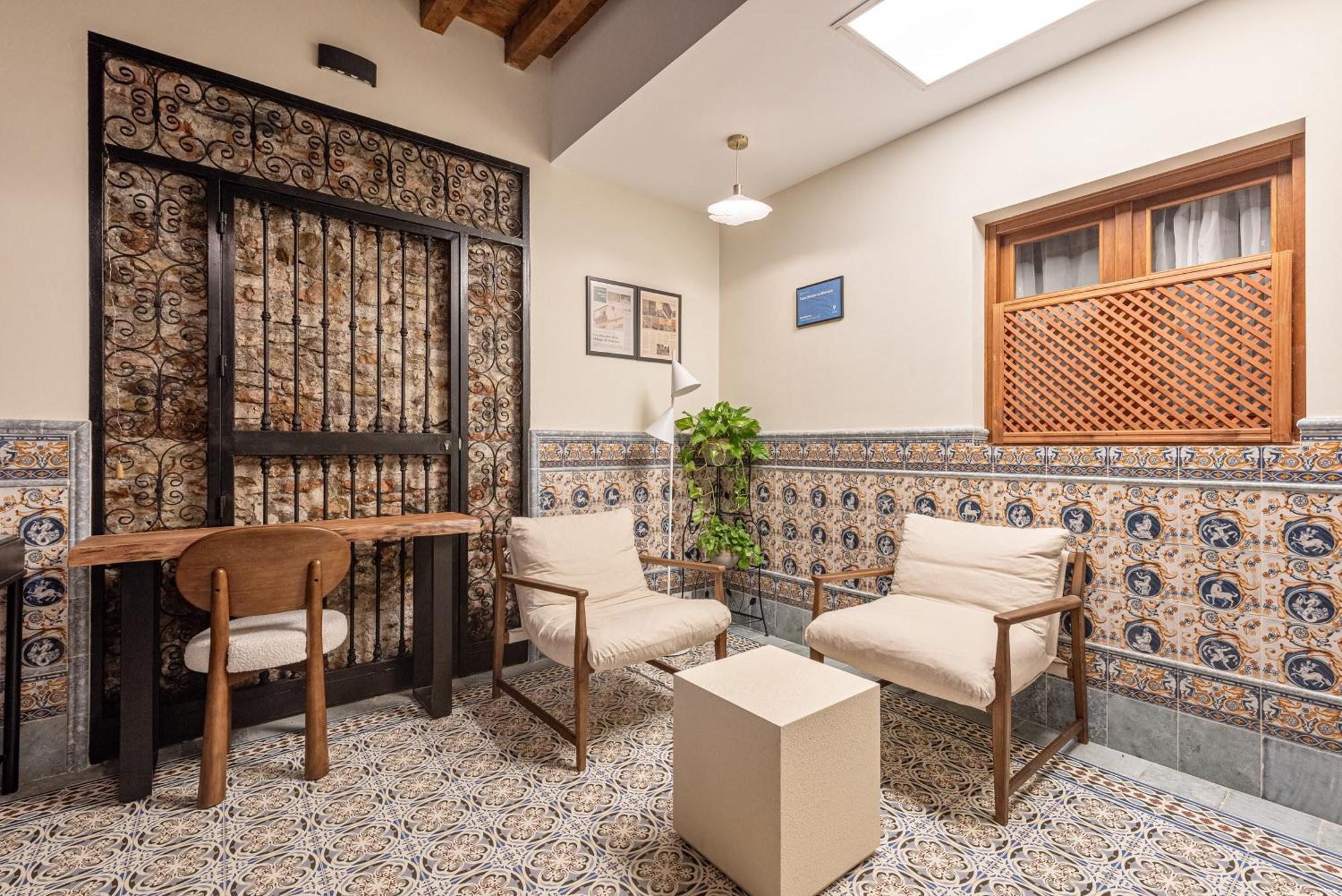 Casa Museo La Merced By Stay Unique Málaga Dış mekan fotoğraf