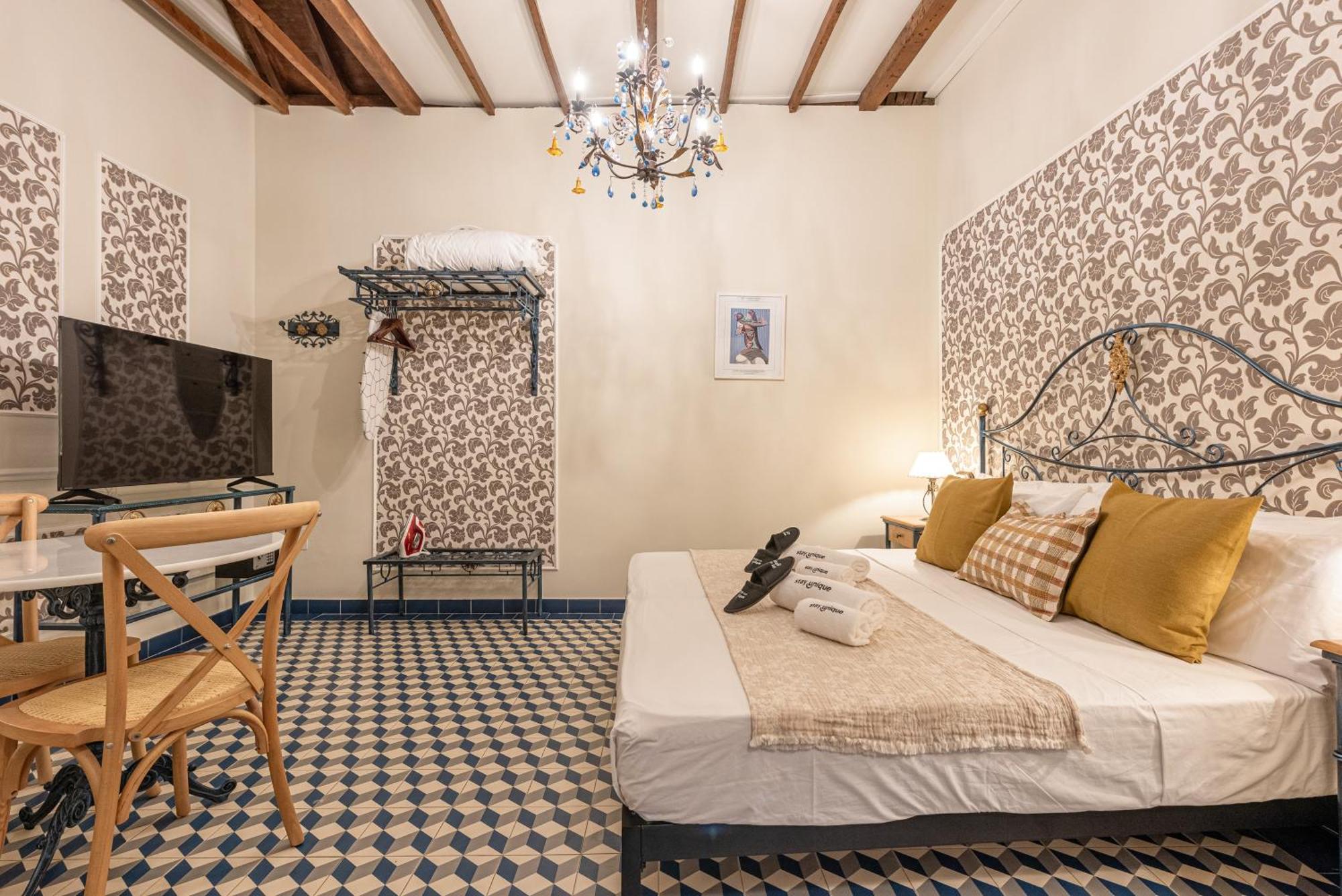 Casa Museo La Merced By Stay Unique Málaga Oda fotoğraf