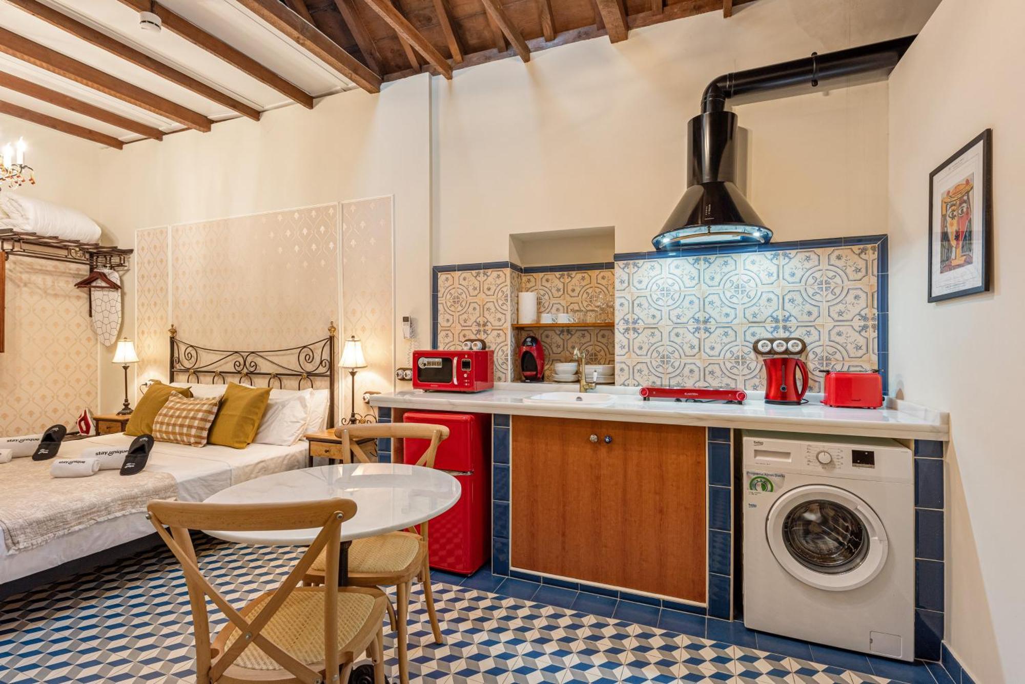 Casa Museo La Merced By Stay Unique Málaga Dış mekan fotoğraf
