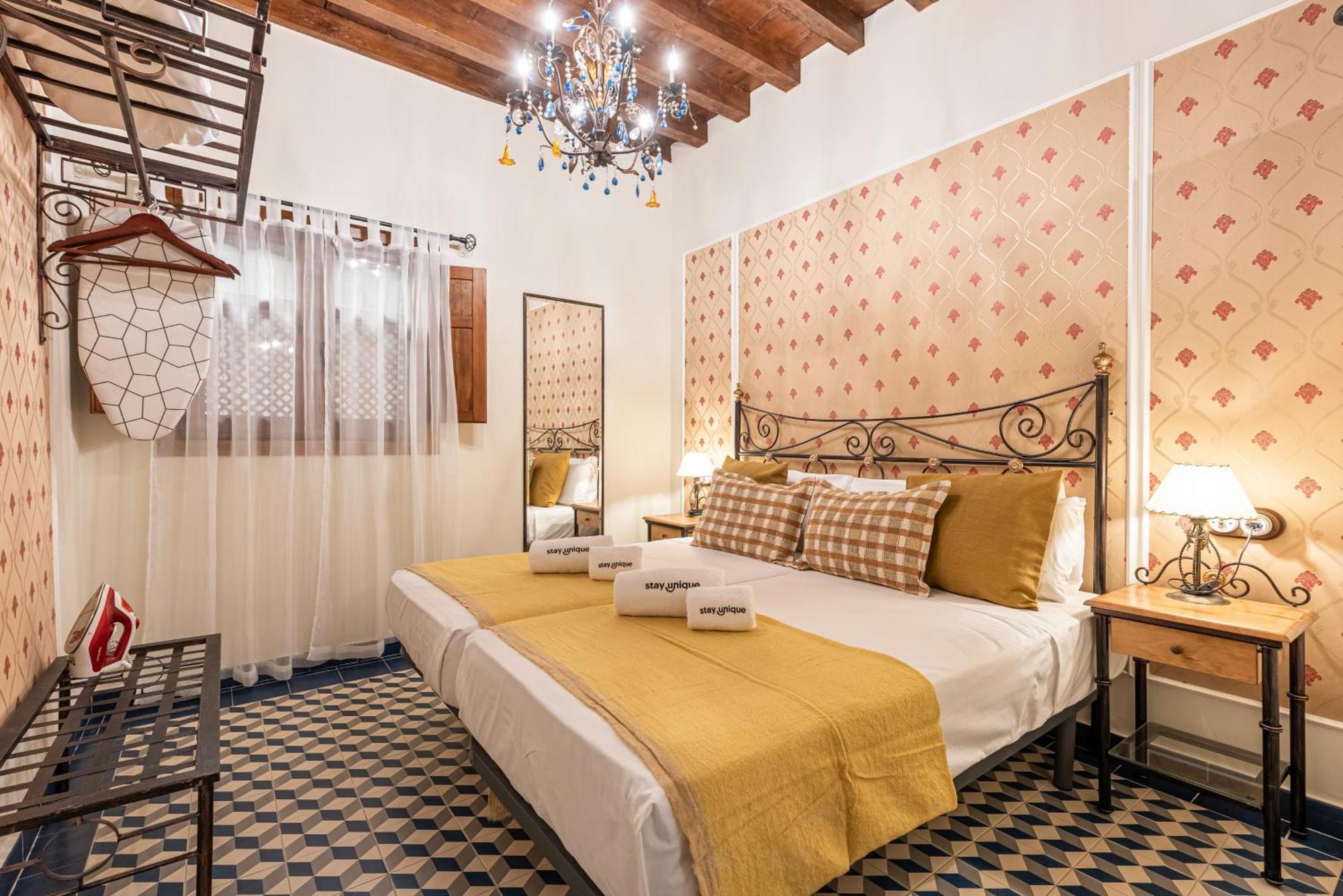 Casa Museo La Merced By Stay Unique Málaga Dış mekan fotoğraf