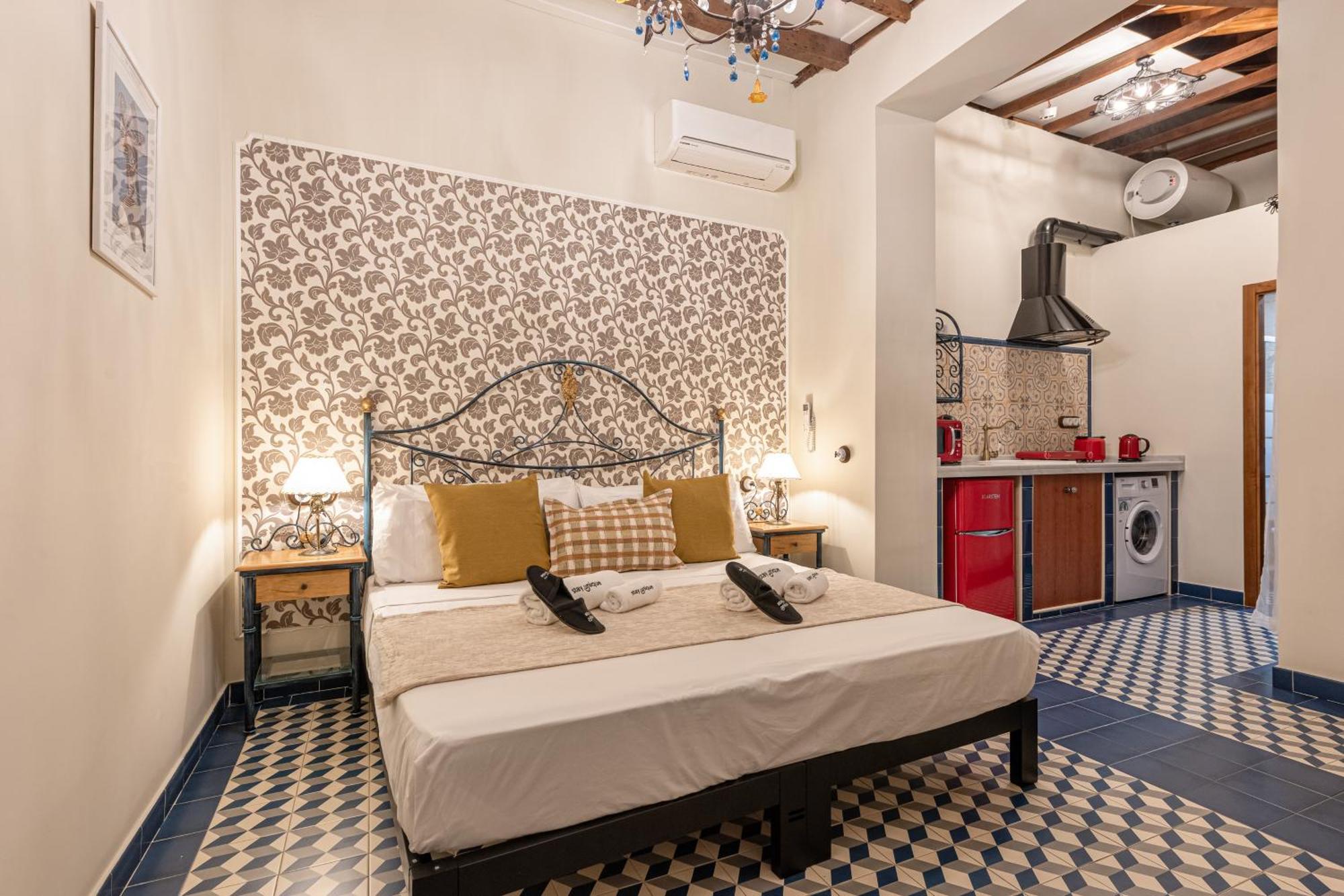 Casa Museo La Merced By Stay Unique Málaga Dış mekan fotoğraf