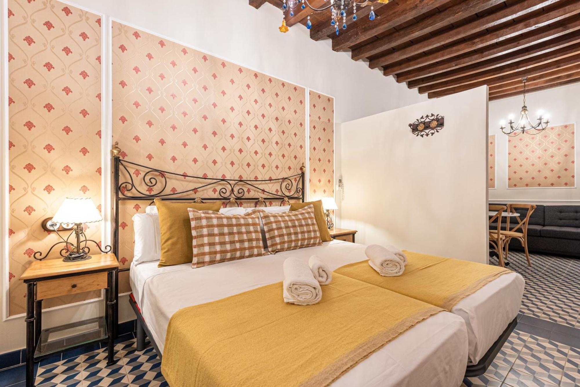 Casa Museo La Merced By Stay Unique Málaga Dış mekan fotoğraf