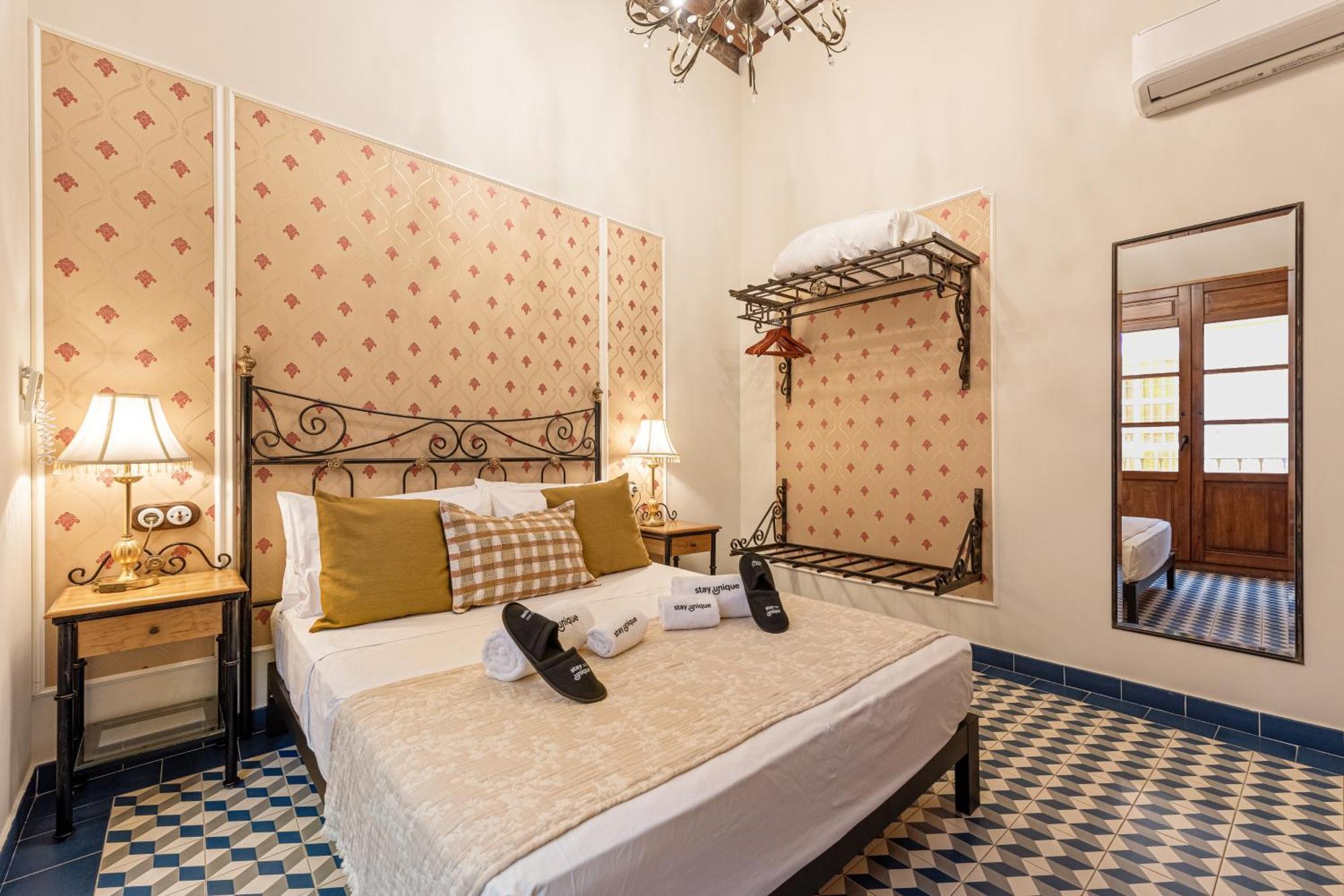 Casa Museo La Merced By Stay Unique Málaga Dış mekan fotoğraf