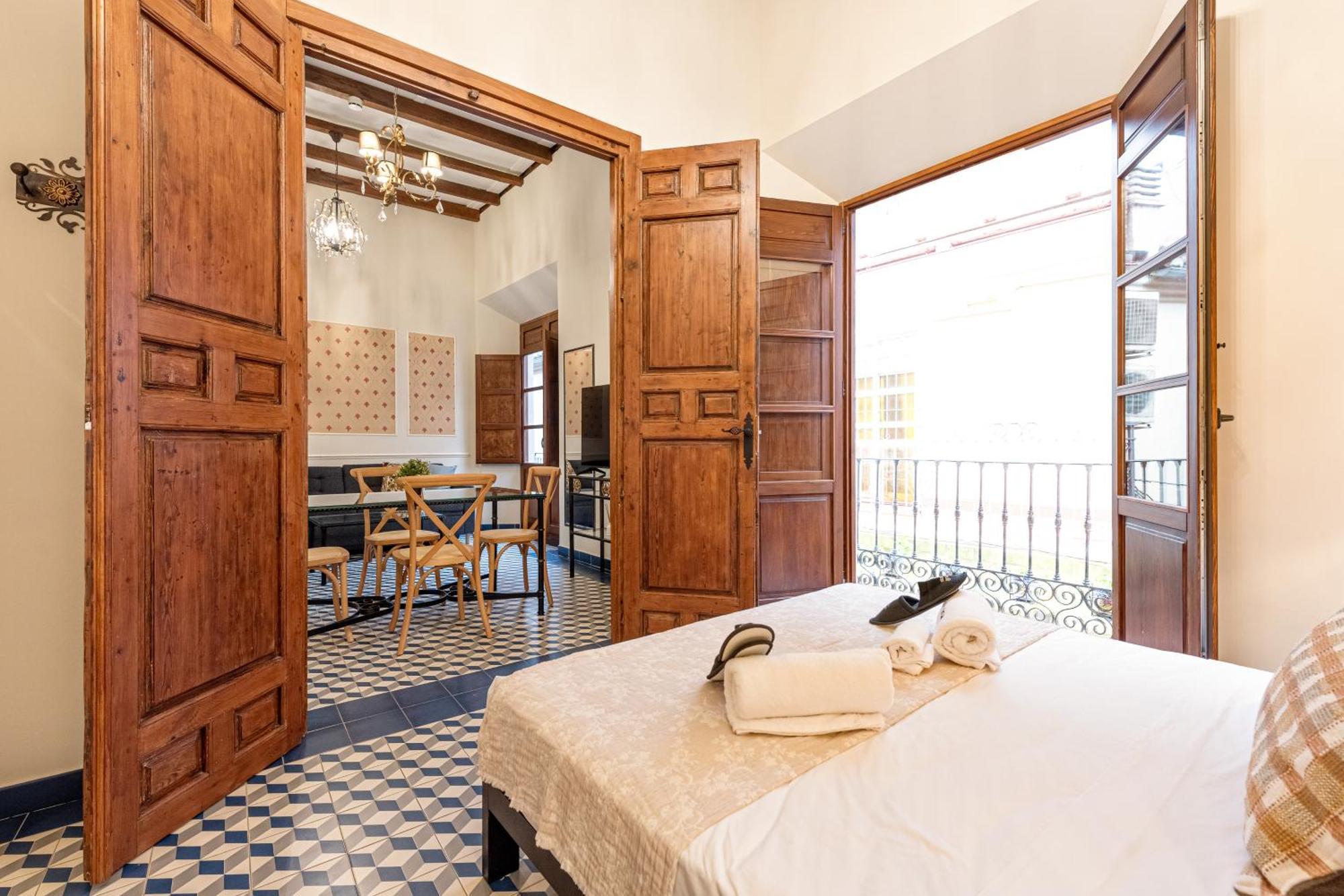 Casa Museo La Merced By Stay Unique Málaga Dış mekan fotoğraf