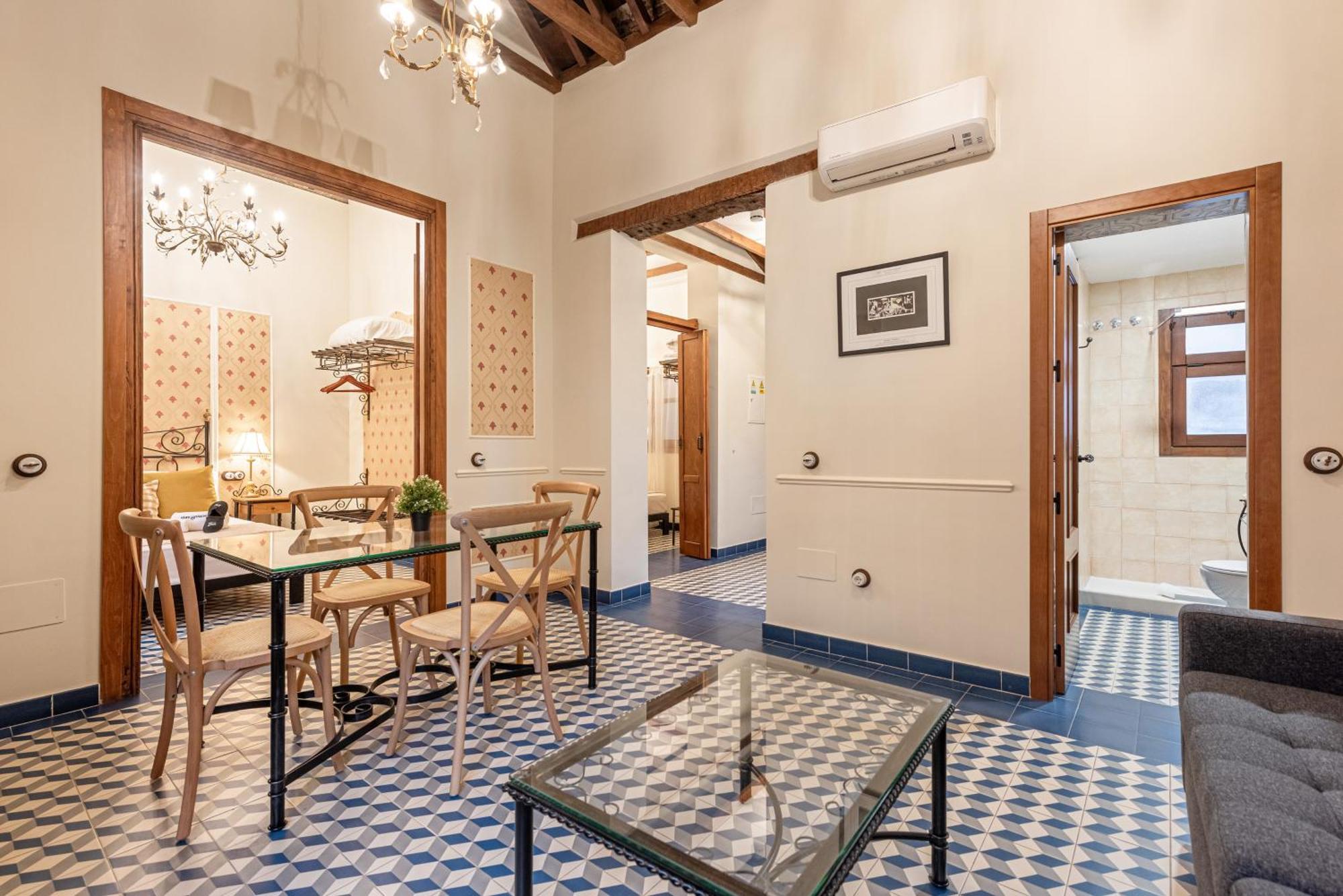Casa Museo La Merced By Stay Unique Málaga Dış mekan fotoğraf