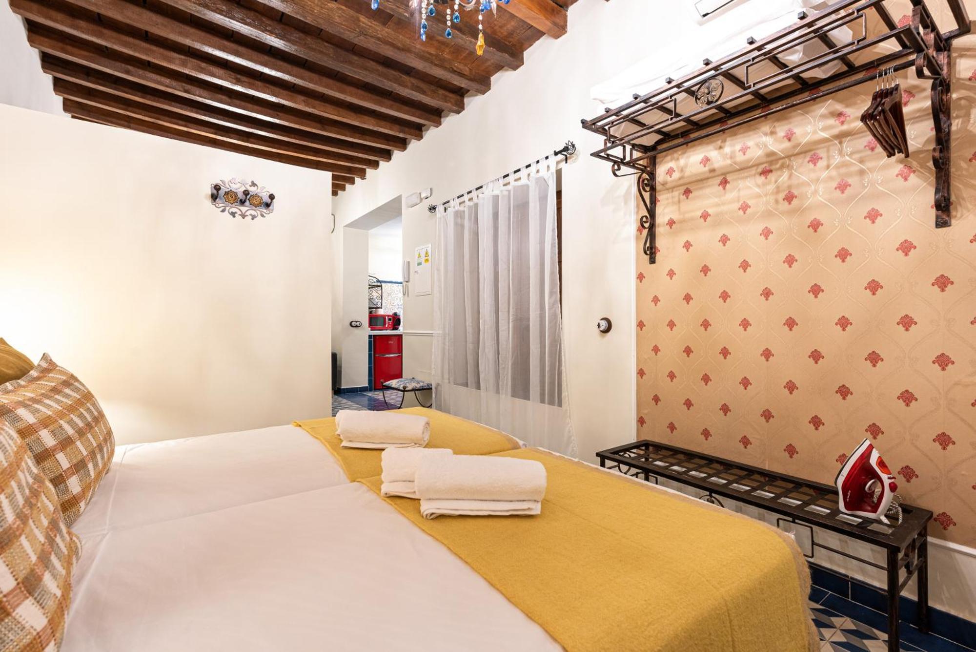 Casa Museo La Merced By Stay Unique Málaga Oda fotoğraf