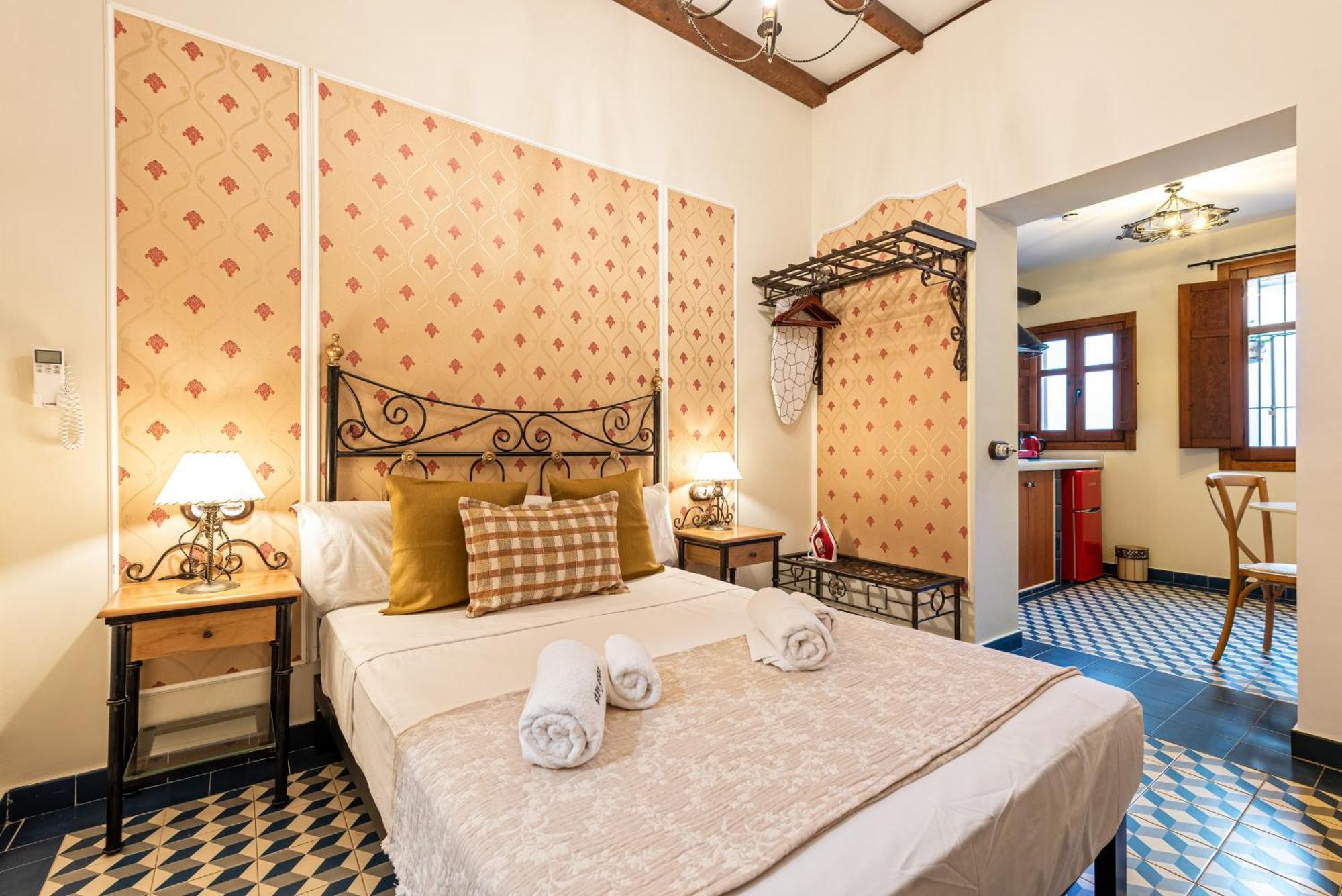 Casa Museo La Merced By Stay Unique Málaga Dış mekan fotoğraf