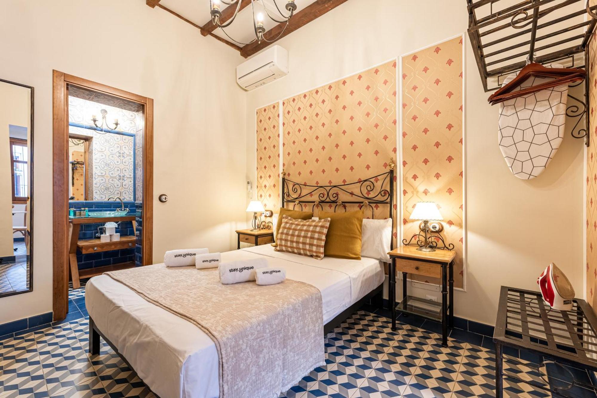 Casa Museo La Merced By Stay Unique Málaga Dış mekan fotoğraf