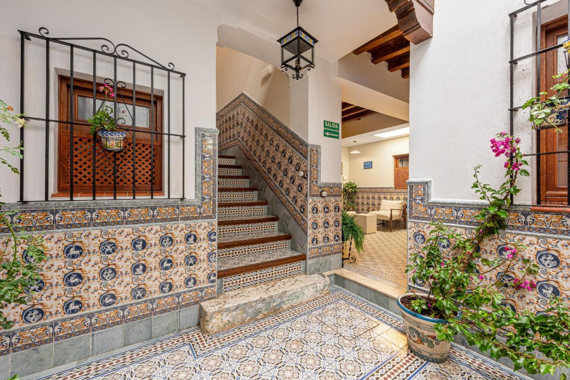 Casa Museo La Merced By Stay Unique Málaga Oda fotoğraf