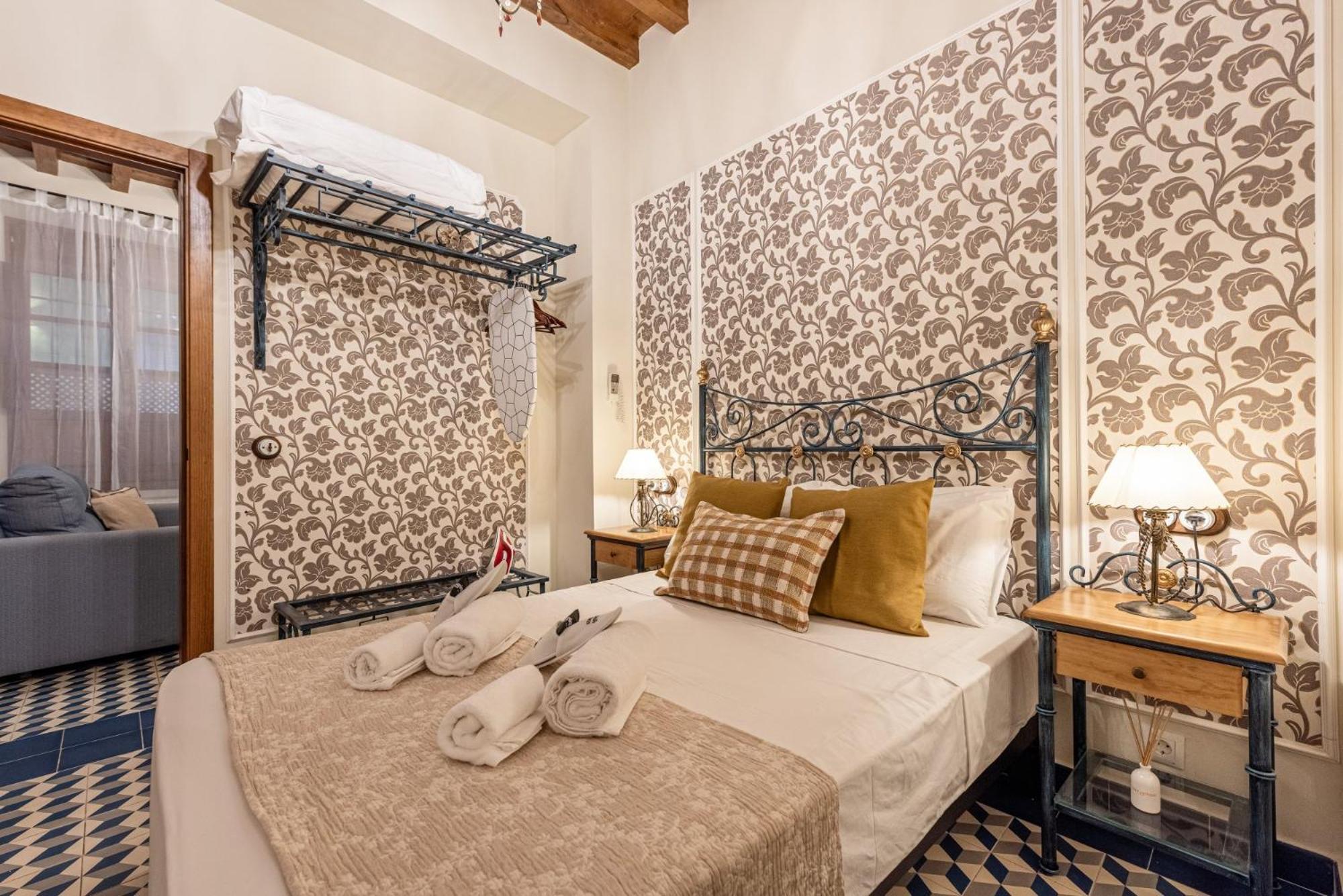 Casa Museo La Merced By Stay Unique Málaga Oda fotoğraf