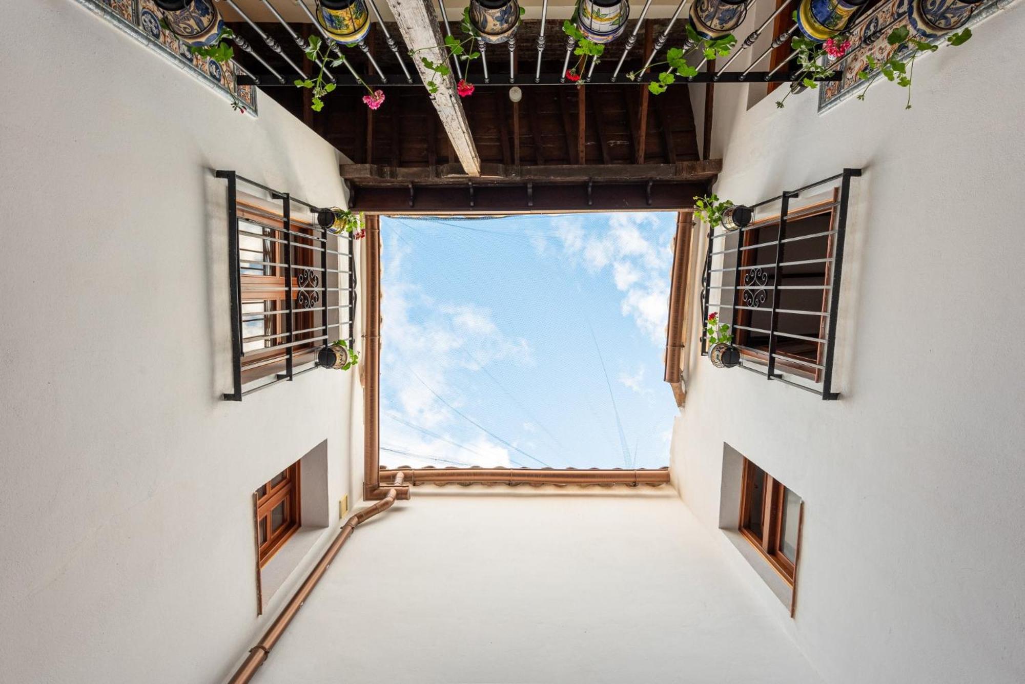 Casa Museo La Merced By Stay Unique Málaga Oda fotoğraf