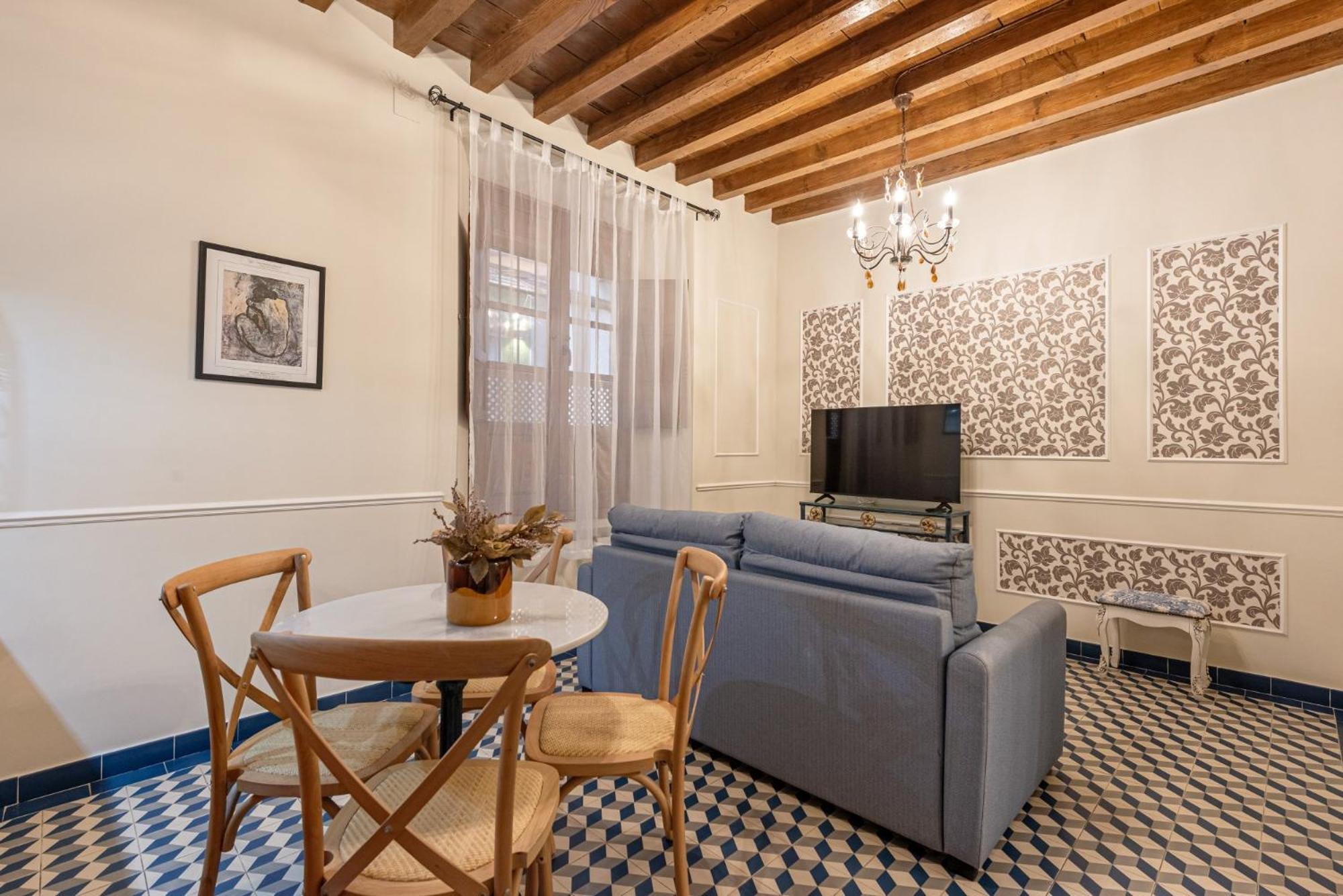 Casa Museo La Merced By Stay Unique Málaga Oda fotoğraf